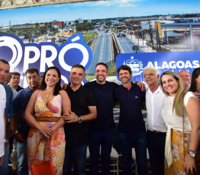 Marco Antônio / Agência Alagoas
